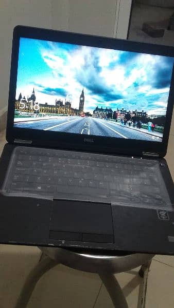 Laptop For cell  i7 5 generation 3