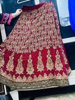 Bridal Lehnga For sale 0