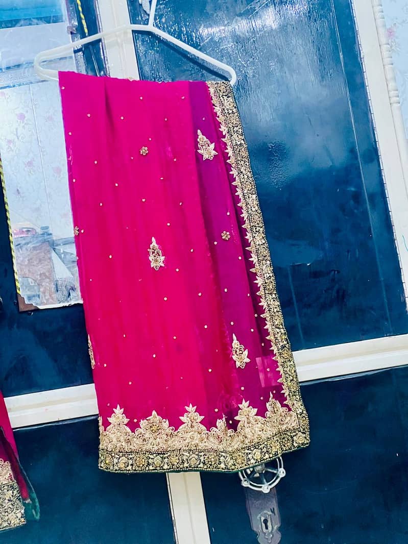 Bridal Lehnga For sale 2