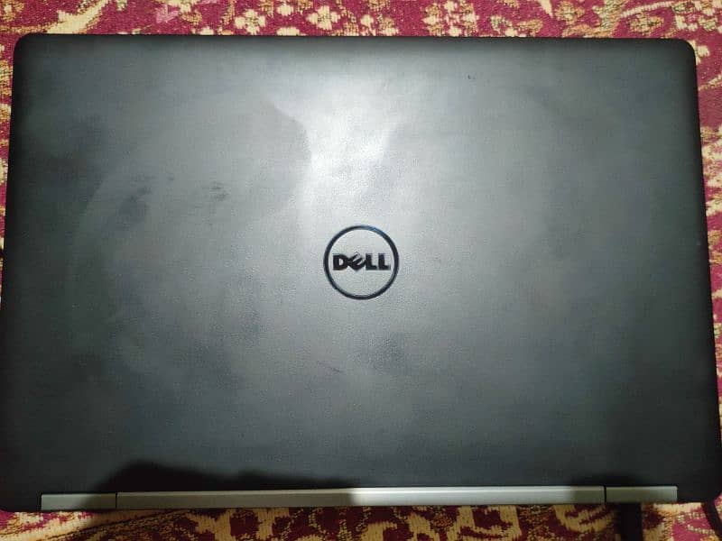 Dell Precision 3510 1