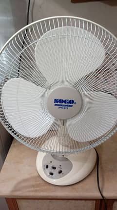 SoGo Fan 0