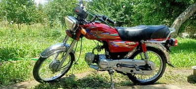 unionstar 70cc