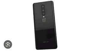 OnePlus 8 5g 6gb/128gb with 25 watt charger single sim pta approved