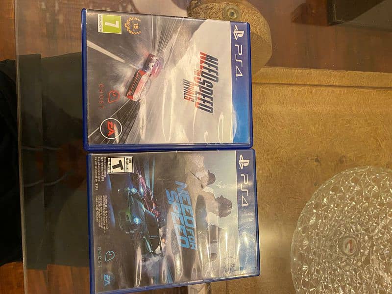 Need for speed rivals ps4 1