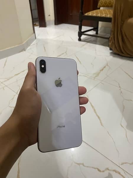 I phone XS MAX 512 GB Factory Unlock 0