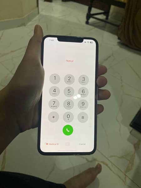 I phone XS MAX 512 GB Factory Unlock 1