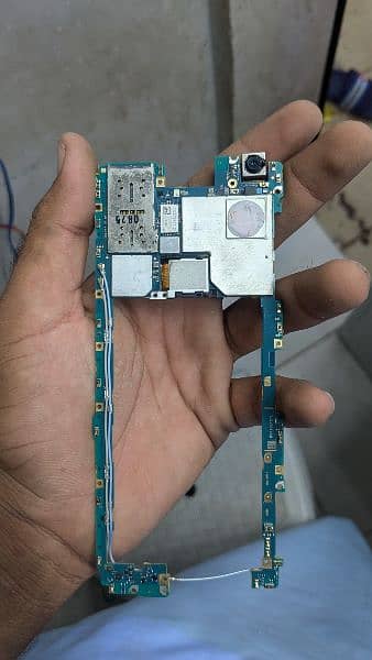 Sony Xz3  board 4/64 PTA approved 1