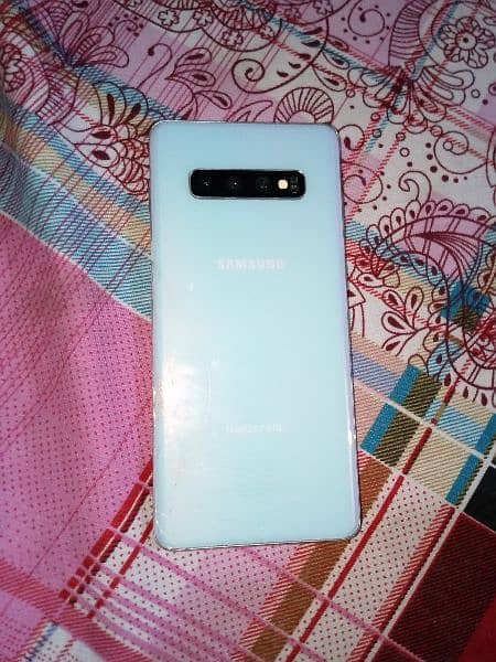 Samsung Galaxy S10 plus 8gb 128gb 0