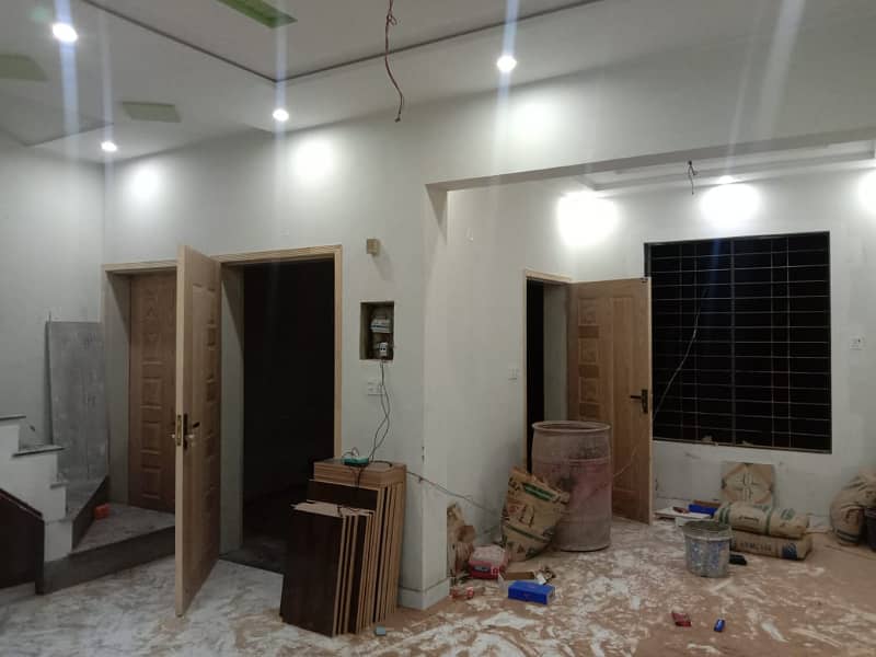 House For Rent In Johar Town Block R-1 11