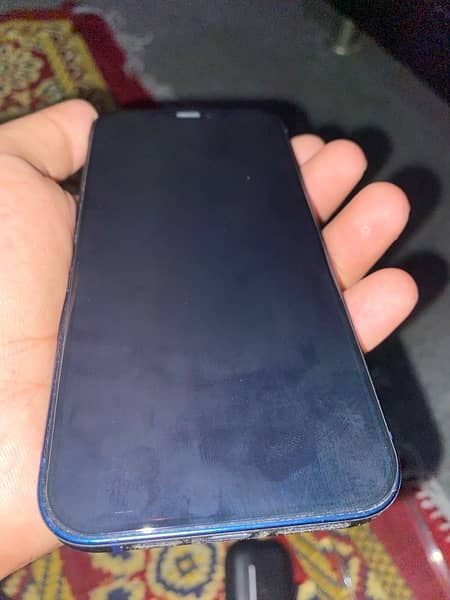 iphone 12 64 Gb | Jv | 10/10 condition Blue Colour 0