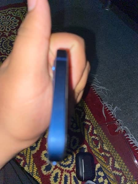 iphone 12 64 Gb | Jv | 10/10 condition Blue Colour 3