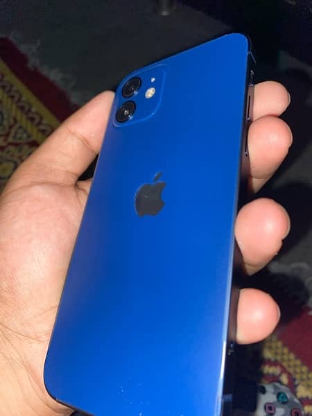 iphone 12 64 Gb | Jv | 10/10 condition Blue Colour 5