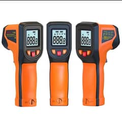 Temperature infrared thermometer t600