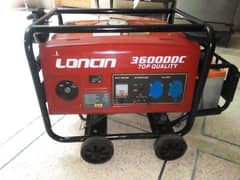 6 KV used generator for sale