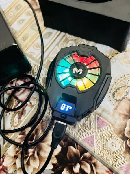 MEMO DL05 COOLING FAN 3