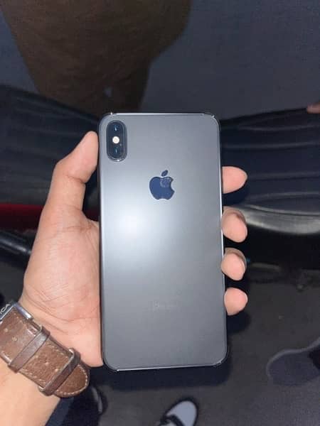 I Phone Xsmax  Non PTA (64GB) 0