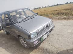 Suzuki Mehran VXR 2017