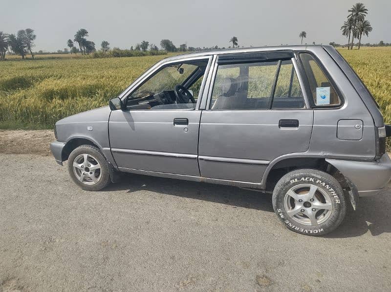 Suzuki Mehran VXR 2017 2