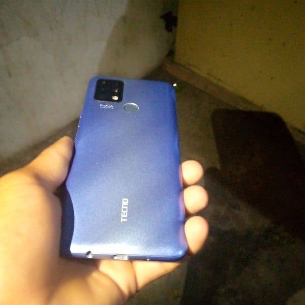 tecno pova 6,rem. 128 gb 2