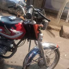 Honda 125 for sale