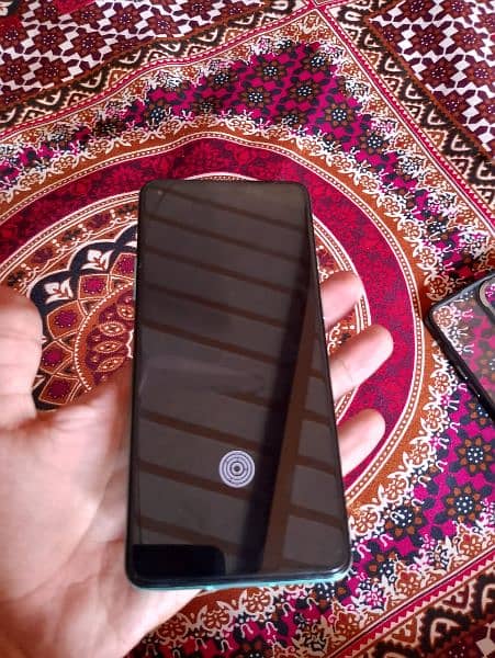 OnePlus 8t. 12+12 GB ram 256 GB room 0