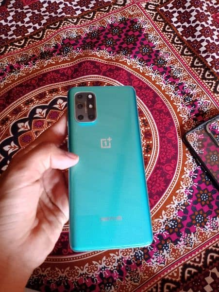 OnePlus 8t. 12+12 GB ram 256 GB room 2