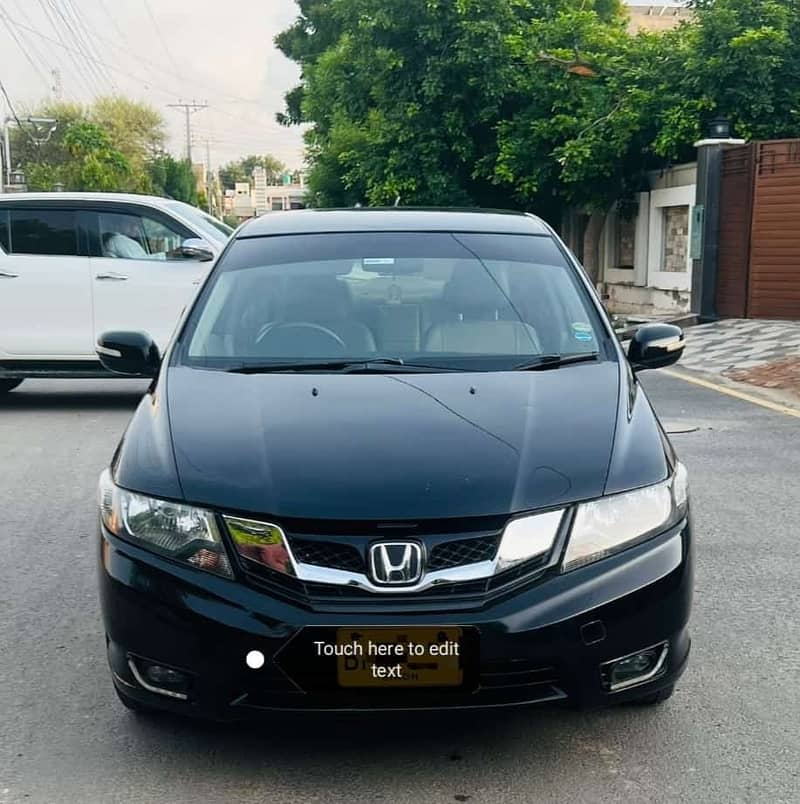 Honda City IVTEC 2018 0