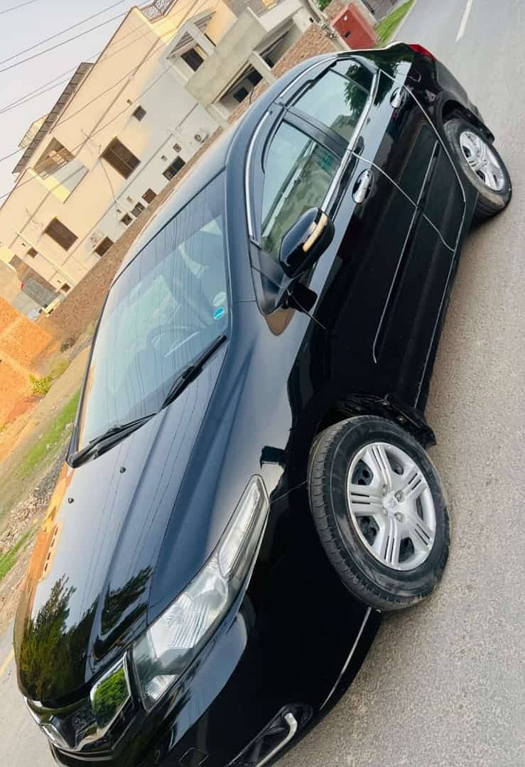 Honda City IVTEC 2018 3