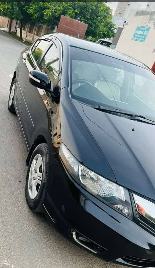 Honda City IVTEC 2018 4