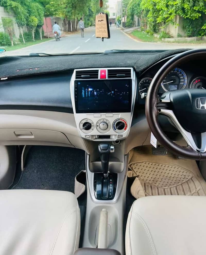 Honda City IVTEC 2018 9