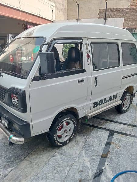 Suzuki Bolan 2019, 19A Model Whatsapp And Call number 0322/18/51/400/ 10