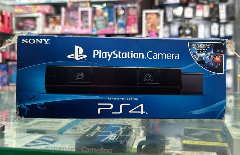 PlayStation Camera 0