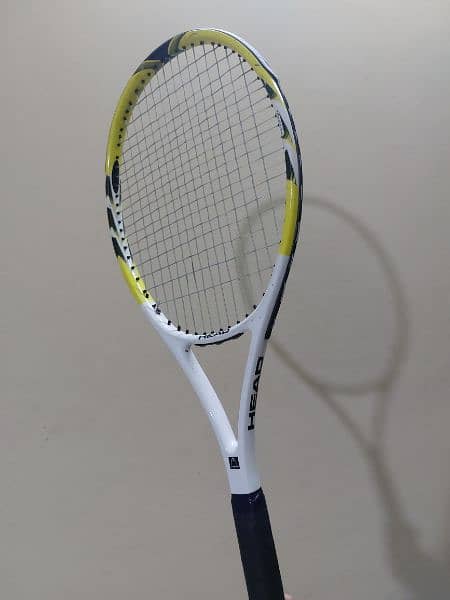 head tennis racket 2