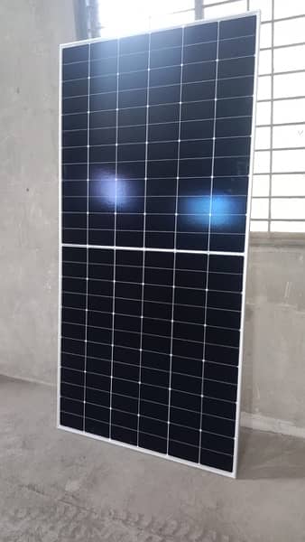 Longi | Canadian | Jinko | Canadian Bifacial Toocon Bihiku 605w Solar 11