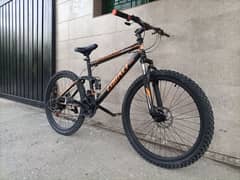 Cobalt 360 Mountain bike 26"- Used cycle/bicycle for sale