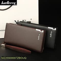 LEATHER WALLET