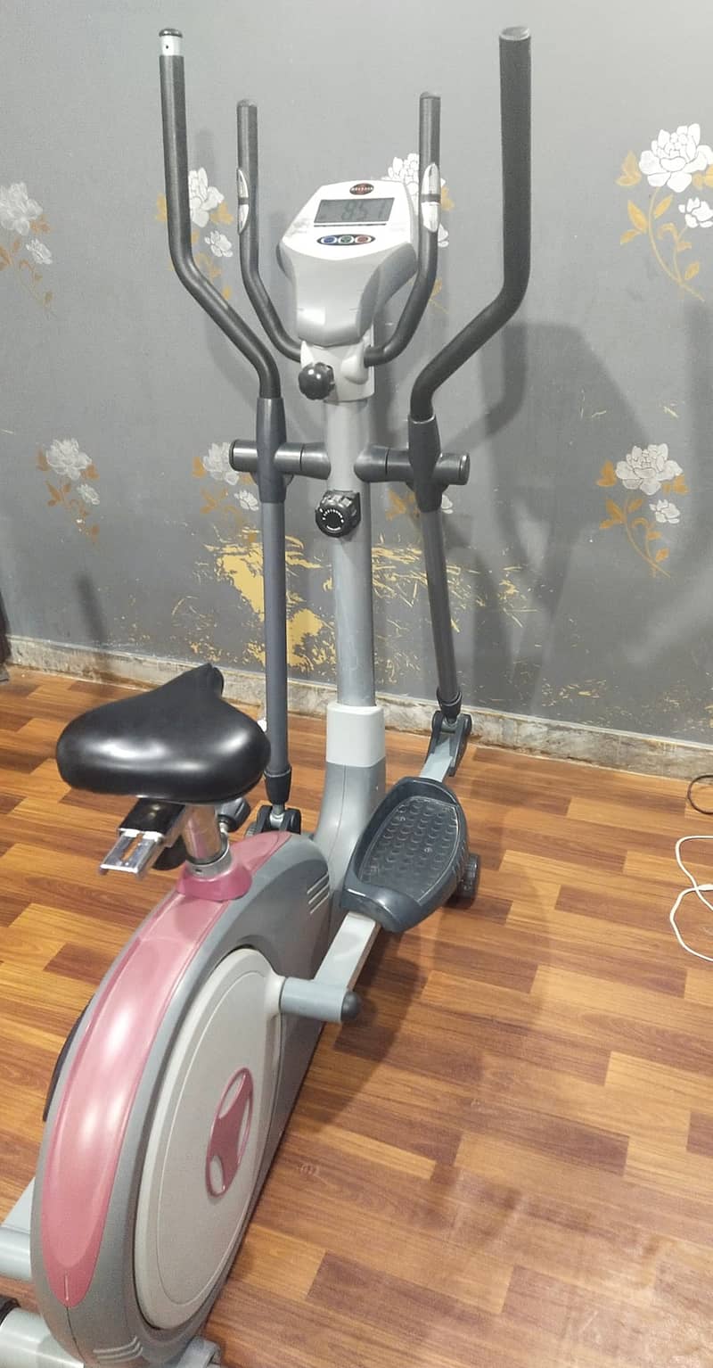 Buy Slightly Used Treadmill Exercise Cycle Elliptical And Home Gym 2