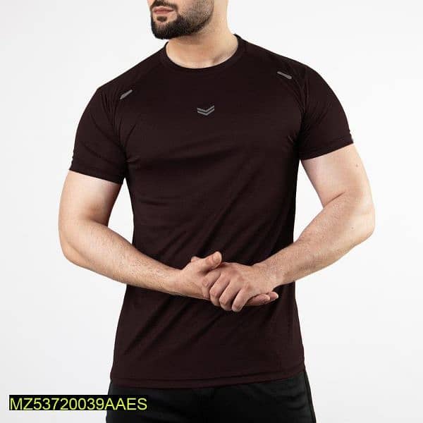 Men's dry fited T-shirts (#Mens fashion) 11