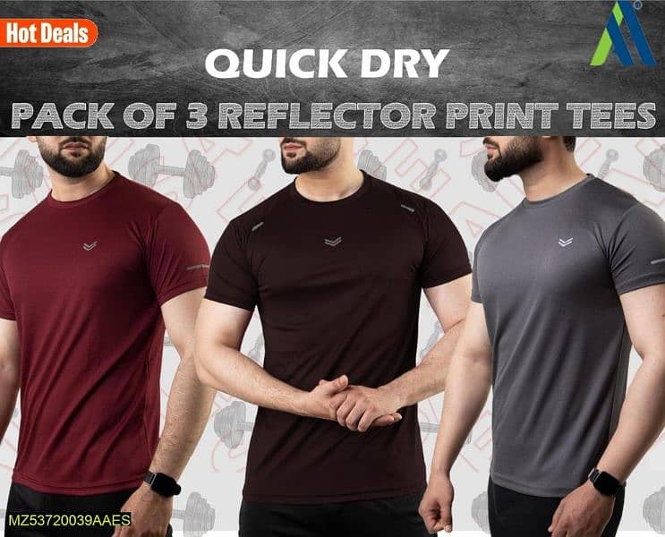 Men's dry fited T-shirts (#Mens fashion) 12