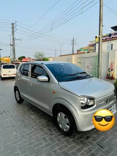 Suzuki Alto 2021 0