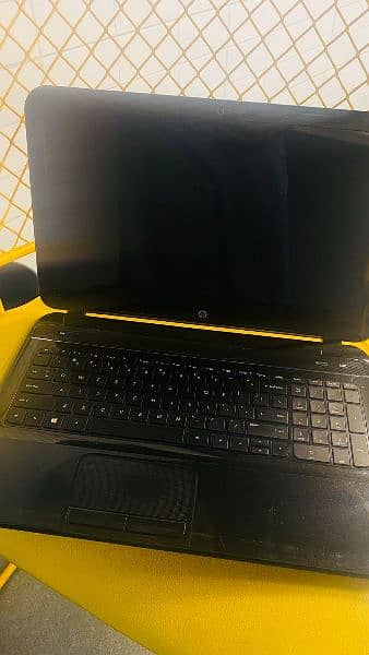 Hp laptop core i5 Gen3 3