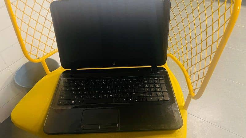 Hp laptop core i5 Gen3 7