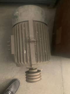 3 phase 15 HP motor, 03086012480 contact