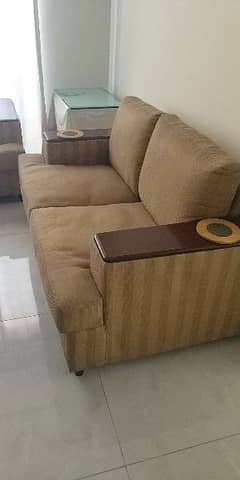 7 seater Sofa set