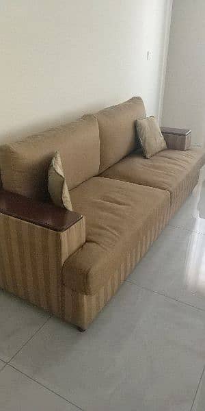 7 seater Sofa set 2