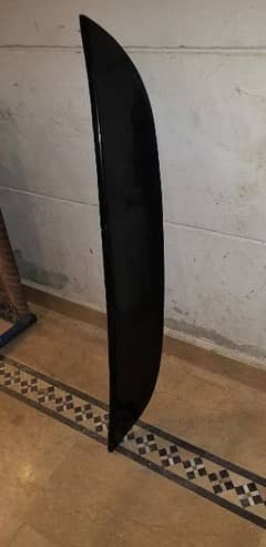 SPOILER / SHARK TAIL FOR GLI/XLI/ALTIS/GRANDE / YARIS