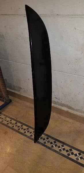 SPOILER / SHARK TAIL FOR GLI/XLI/ALTIS/GRANDE / YARIS 0