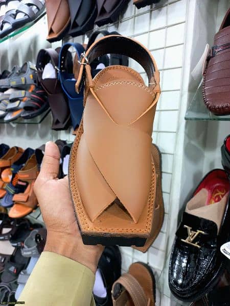 peshawri chappal / khari / sandel / men sandel 2