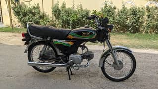 70cc bike road prince for sale