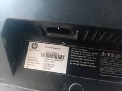 HP 19 " LCD A + condition